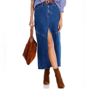Women’s Madewell Denim Skirt